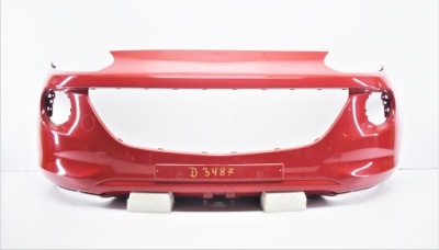 Opel adam бампер перед передний super состояние org фото №1