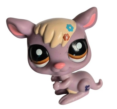 Littlest Pet Shop kangur #2224 LPS