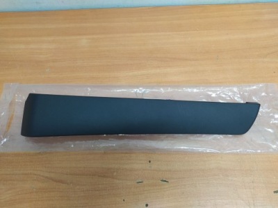 Jeep wrangler jk накладка сиденье mopar 1um39dx9aa фото №1