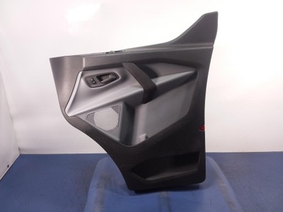 Transit custom обивка дверь перед правая фото №1