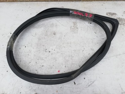 Прокладка кузовна правий перед kia soul ii 14- фото №1