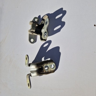 Opel mokka chevrolet trax петлі двері лівий перед комплект z176 фото №1