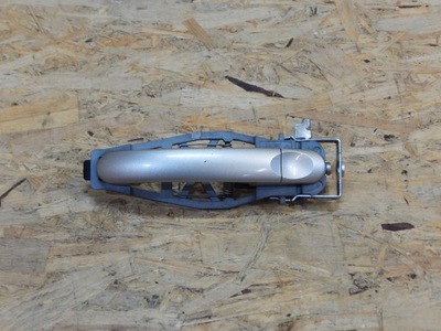 Vw t5 caravelle multivan ручка правая перед ld1w фото №1