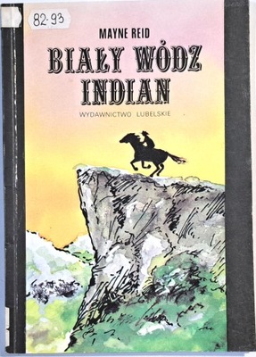 REID BIAŁY WÓDZ INDIAN