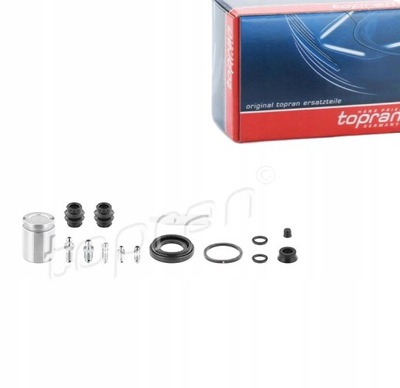 Zest. napr. поршней тормозной. задняя vw eos 1.4 tsi 2.0 фото №1