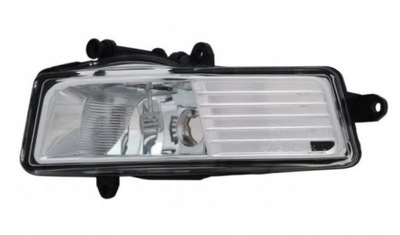 Global EU autoteile, Beleuchtung, Nebelscheinwerfer, AUDI A6 C6 08-  Nebelscheinwerfer Licht links + Glühbirne H11