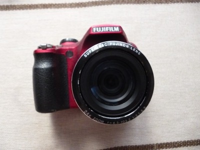 Fujifilm FinePix SL240 24*zoom uszkodzony