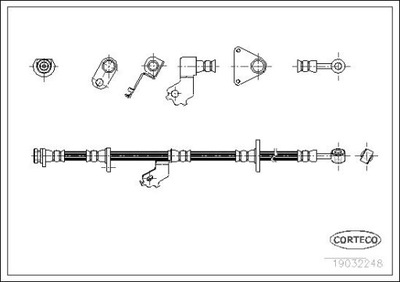 LAIDAS HAM. ELASTINGAS ROVER 400, ROVER 400, 45 A 