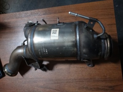 Каталізатор фільтр dpf audi a6 a7 c8 2.0d 1 фото №1