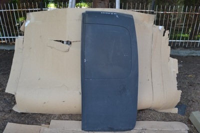 Двері правий задня renault kangoo iii 07-13r фото №1