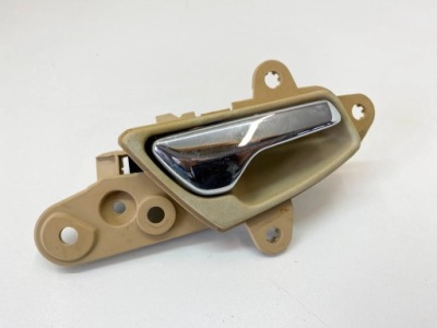 Передня права ручка внутрішня mercedes-benz sl r129 a1297660264 фото №1