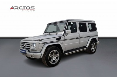 Mercedes G 55 AMG Faktura Vat 23%