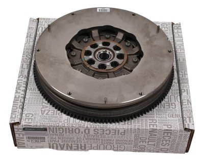 Оригінальний номер колесо двомасовий renault master iii 2.3 dci 123106282r фото №1