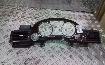 Audi a8 d3 рамка спідометра 4e1857115 фото №1