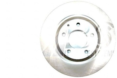 Гальмівні диски гальмівні 2szt mazda rx-8 03-12 задня a.b.s. фото №1