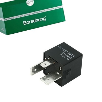 Реле borsehung фото №1