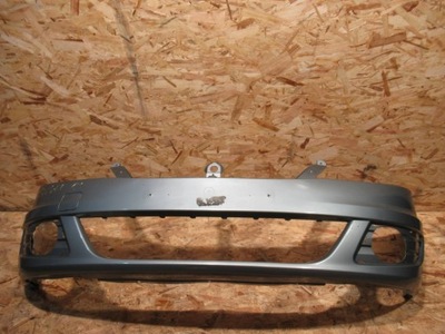 Бампер перед dacia logan 08- фото №1