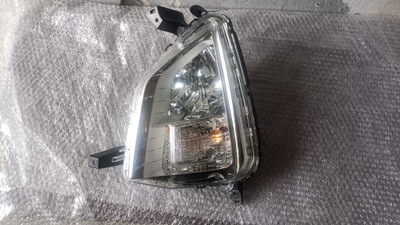 MITSUBISHI ECLIPSE CROSS 2018 HALOGEN LAMP RIGHT  