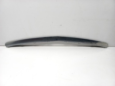 Молдинг хром бампера перед mercedes w177 a1778854202 фото №1