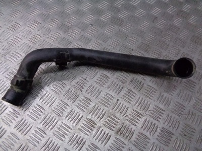 Труба впускний повітря opel zafira a 2.0 dti фото №1