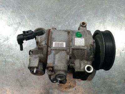 POMPA, COMPRESOR DE ACONDICIONADOR VW GOLF V 1K0820859J 447190-5984 1.4 16V MPI  