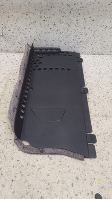 Защита панели консоли mercedes w220 фото №1