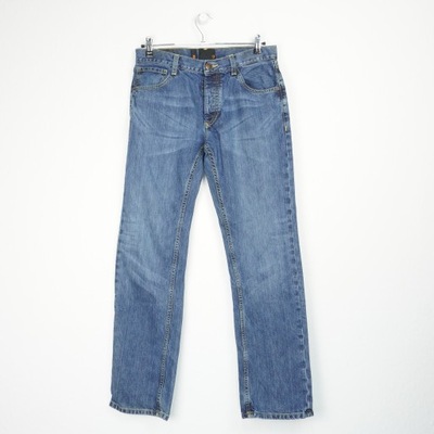 BEN SHERMAN_Spodnie męskie jeans_W30L32