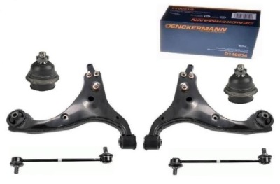 Важіль шарніри з'єднувачі kia ceed i 09-11 6szt фото №1