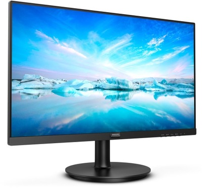 Monitor Philips 23,8” 241V8L/00 VA HDMI Full HD