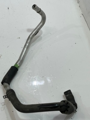 Труба патрубок насоса води panamera 970 4s 97057258300 фото №1