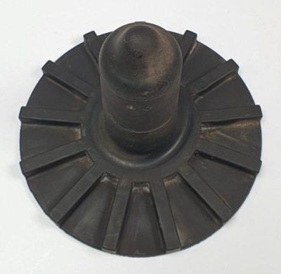 Mercedes citan w415 резиновый элемент отбойник пружины задний  8200926887 фото №1