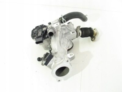 Клапан egr mercedes b w247 1.5 cdi h8201684044 kpl фото №1