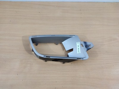 Lancia phedra правая решётка w бампер перед рамка r фото №1