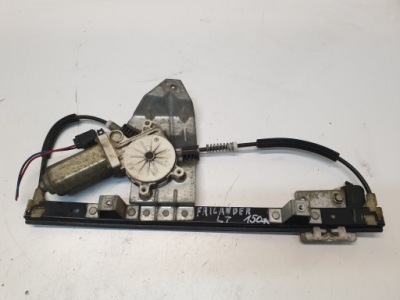 Podbnośnik скло задній задня лівий land rover freelander фото №1