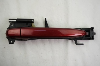 Ручка зовнішня subaru forester sh 61142fg000 фото №1