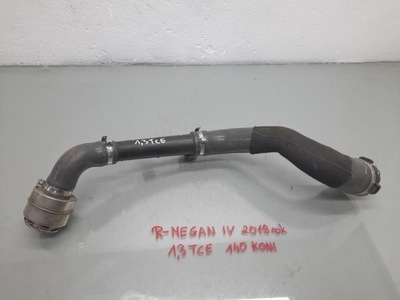Wąż труба интеркулер renault megane iv 1.3 tce фото №1