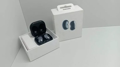 SŁUCHAWKI SAMSUNG GALAXY BUDS LIVE SM-R180