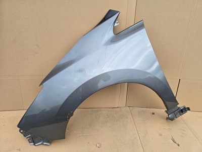 Nissan leaf ii 2 крыло левый фото №1