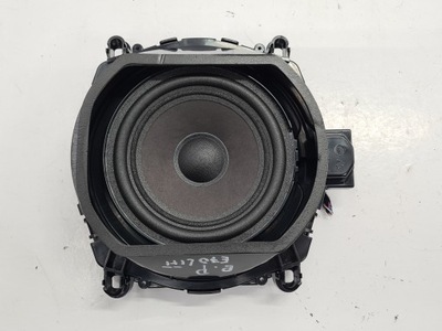 BMW X5 E70 LCI GARSIAKALBIS SUBWOOFER 9217913 