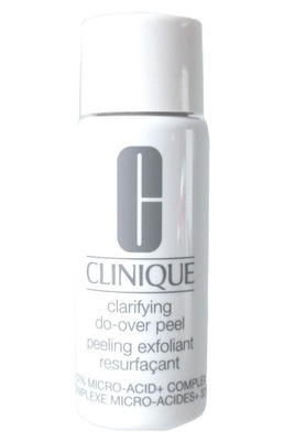 Clinique Do-Over Peel serum peelingujące 5ml