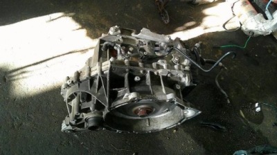 Ford kuga mk2 2,0tdci коробка передач передач fv4r7000ac фото №1