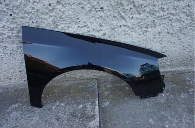 Крила передній правий vw passat b6 lc9x фото №1