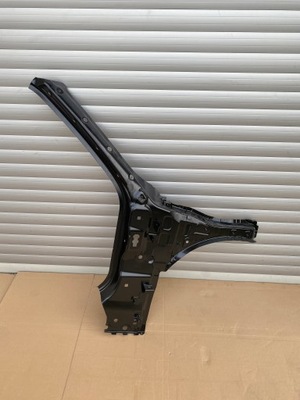 Mini f54 блок двигателя порог правый рама новый оригинал фото №1