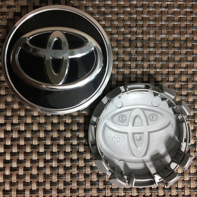 TAPA TOYOTA CON 62MM AVENSIS RAV4 AYRIS HR  