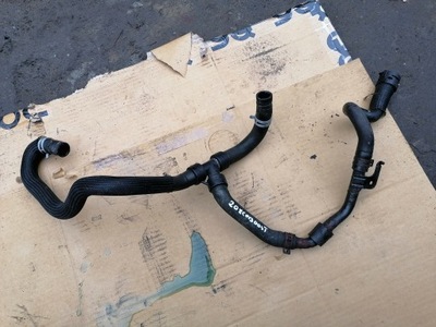 Wąż wody ford galaxy mk3 lift 2.0 ecoboost фото №1