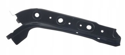 Pas передній кронштейн фара nissan tiida pr фото №1