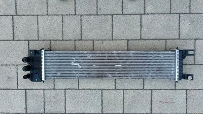 Радіатор інтеркулер ford edge mk2 2.0 ecoblue фото №1