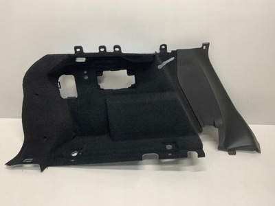 Jaguar e-pace обшивки багажника фото №1