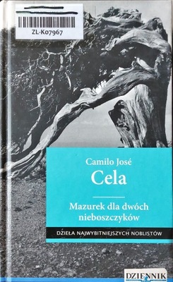 Mazurek dla dwóch nieboszczyków Camilo José Cela