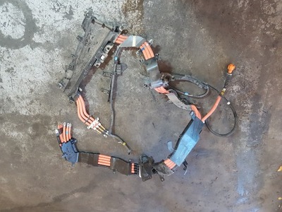 Subaru xv lift шланг wysokiego напруги 82602fl020 фото №1